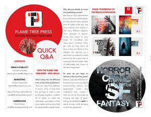 Flame Tree Press Media Kit (launch)