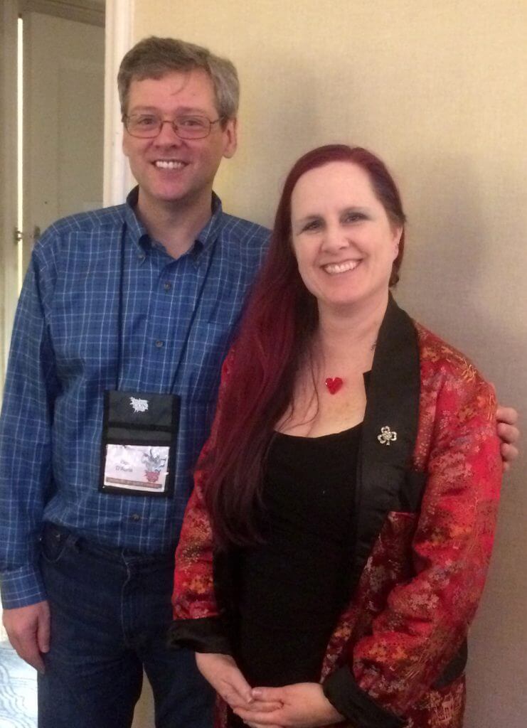 Flame Tree Press at StokerCon 2018