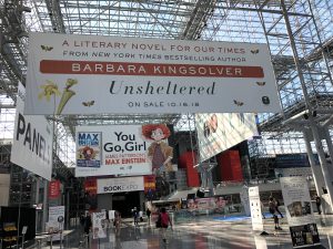 BookExpo18 Flame Tree Press, Javits, New York