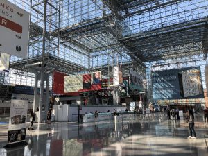 BookExpo18 Flame Tree Press, Javits Center