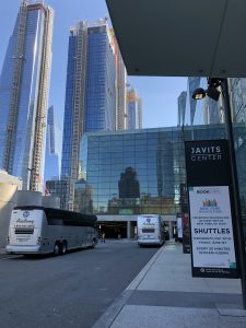 BookExpo18 Flame Tree Press, Javits Center