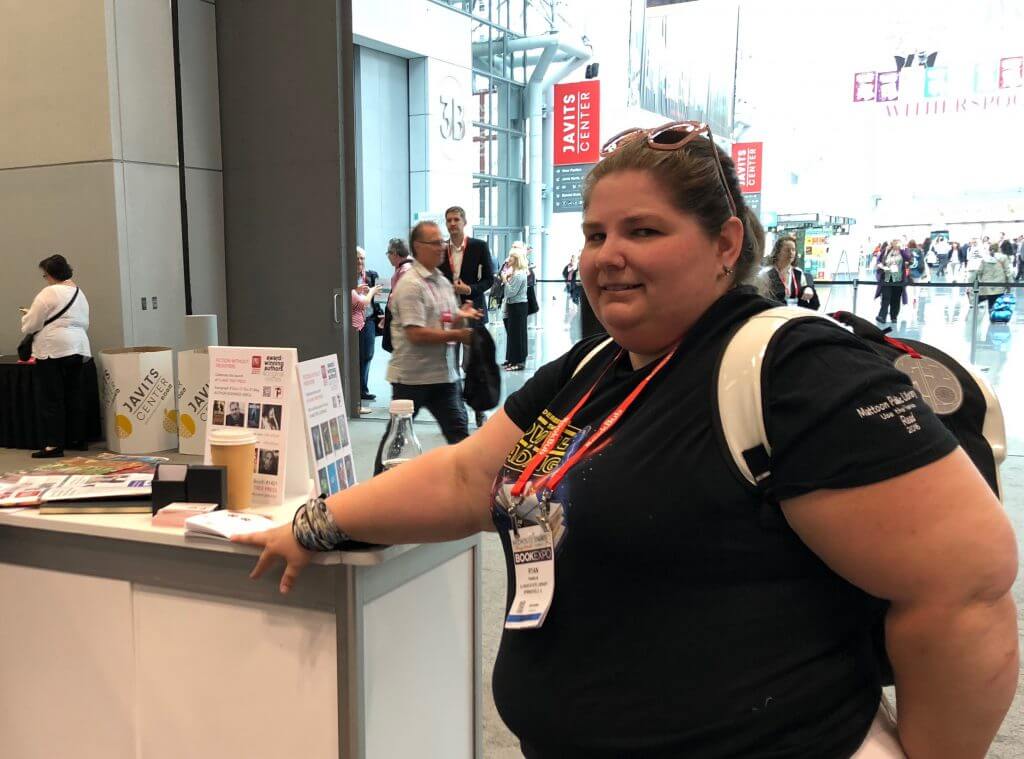 Librarians at BookExpo18