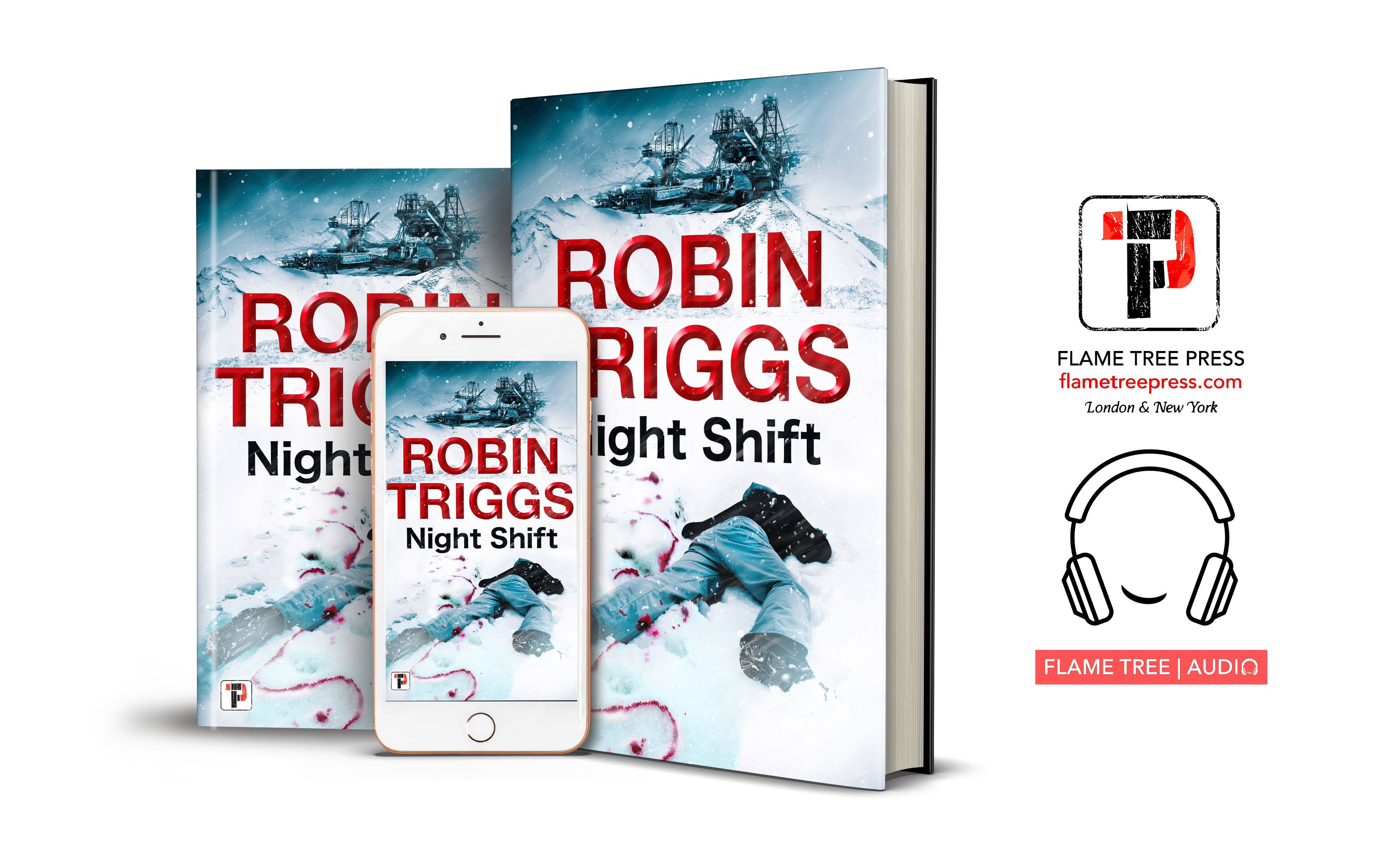 Robin Triggs' outstanding debut