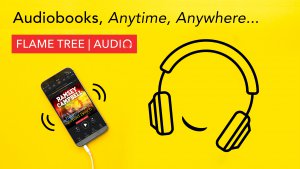 Flame Tree Audiobooks, anytime, anywhere, Thirteen Days by Sunset Beach