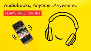 Flame Tree Audiobooks, anytime, anywhere, Mouth of the Dark