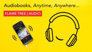 Flame Tree Audiobooks, anytime, anywhere, The Sky Woman