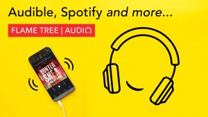 Flame Tree Audiobooks, anytime, anywhere, Creature