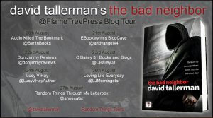 Bloggers, Author Blog Tour