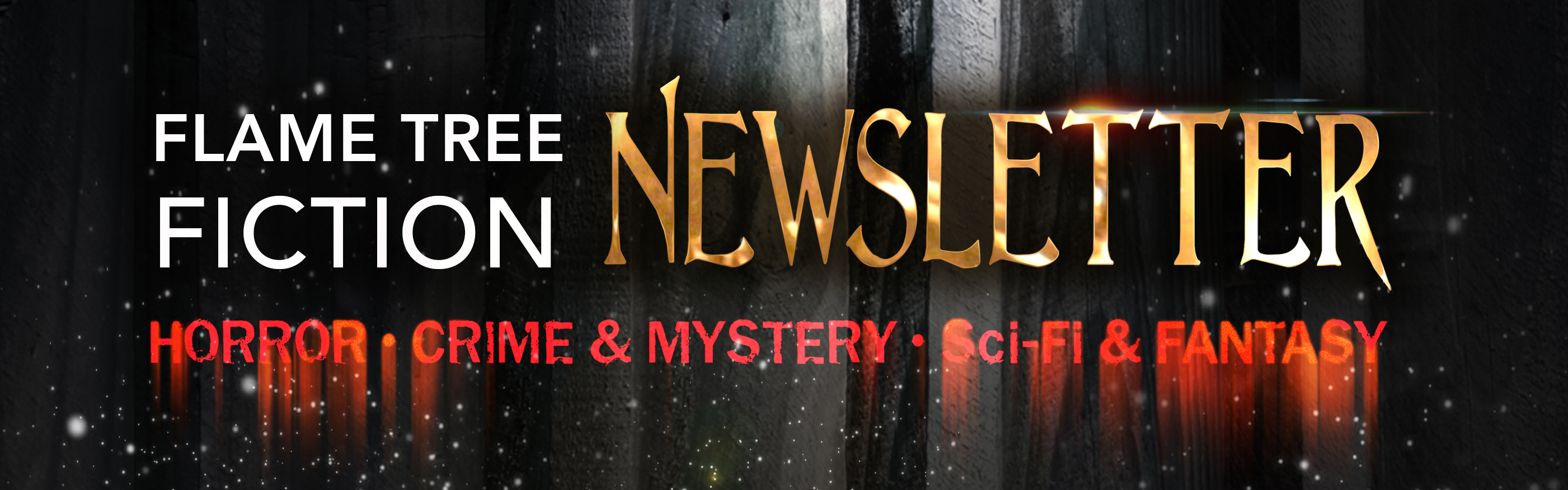 flame tree fiction newsletter