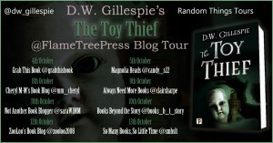 Bloggers, Author Blog Tour
