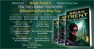 Flame Tree Press Blog Tour John Everson