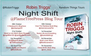 Night Shift Blog Tour