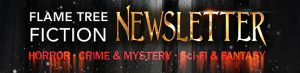 Fiction newsletter, gothic fantasy, short stories
