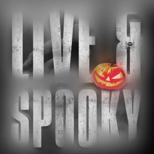 Flame Tree Live and Spooky, first creepy carnival