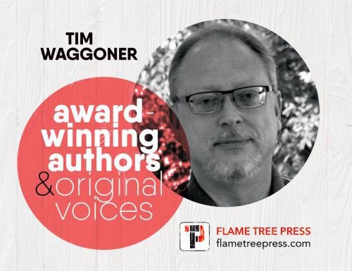 Flame Tree Press author Tim Waggoner | Award-Winning Authors