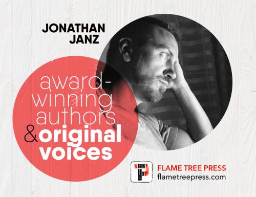 Flame Tree Press author Jonathan Janz | Original Voices