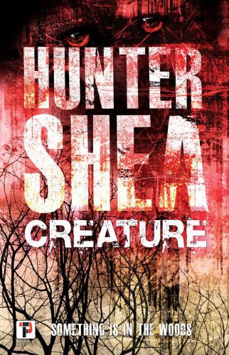Creature cover-Shea