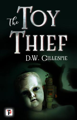 THE TOY THIEF-Gillespie