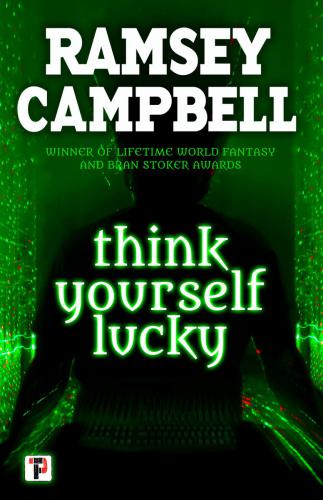 THINK YOURSELF LUCKY-Cambell